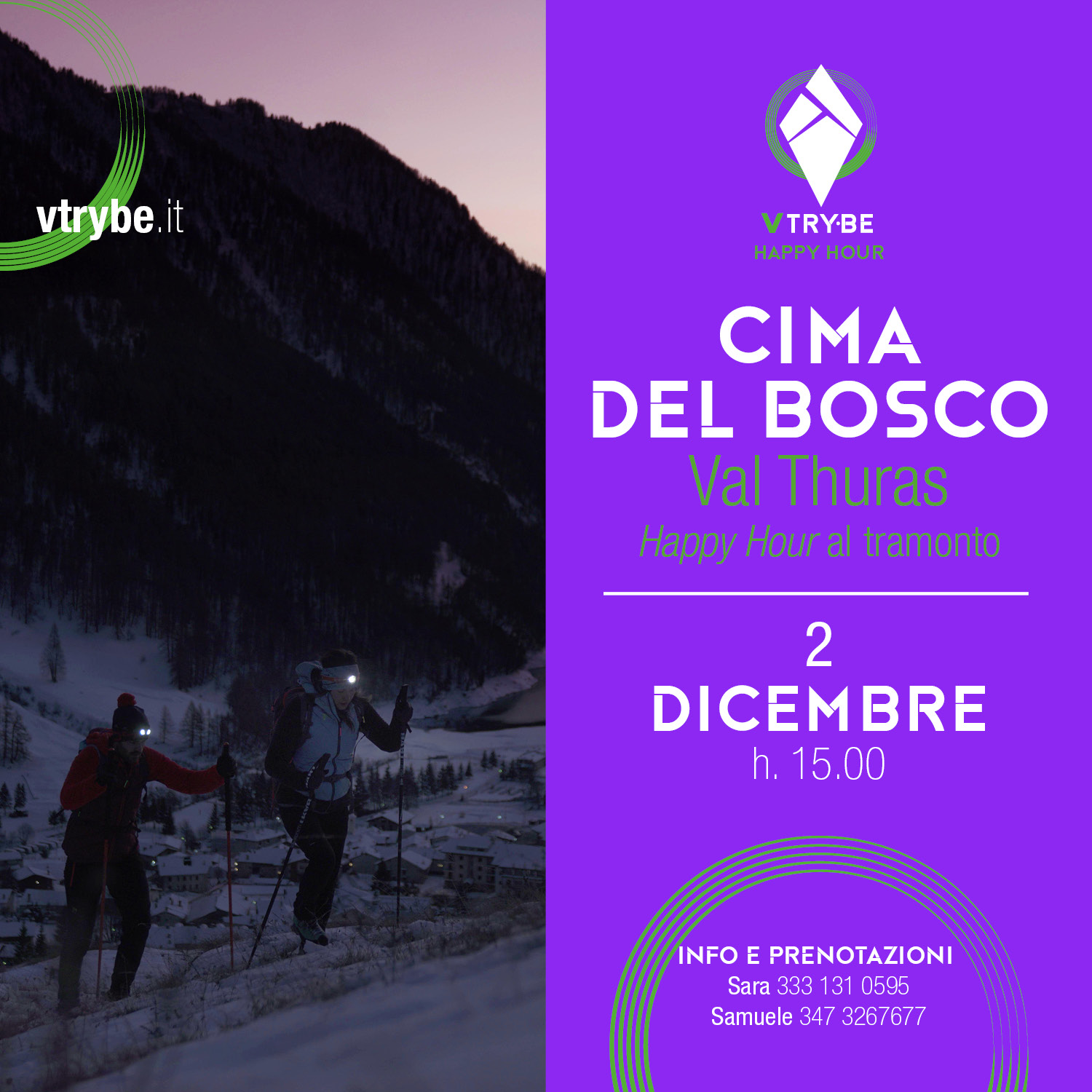 Cima del bosco
