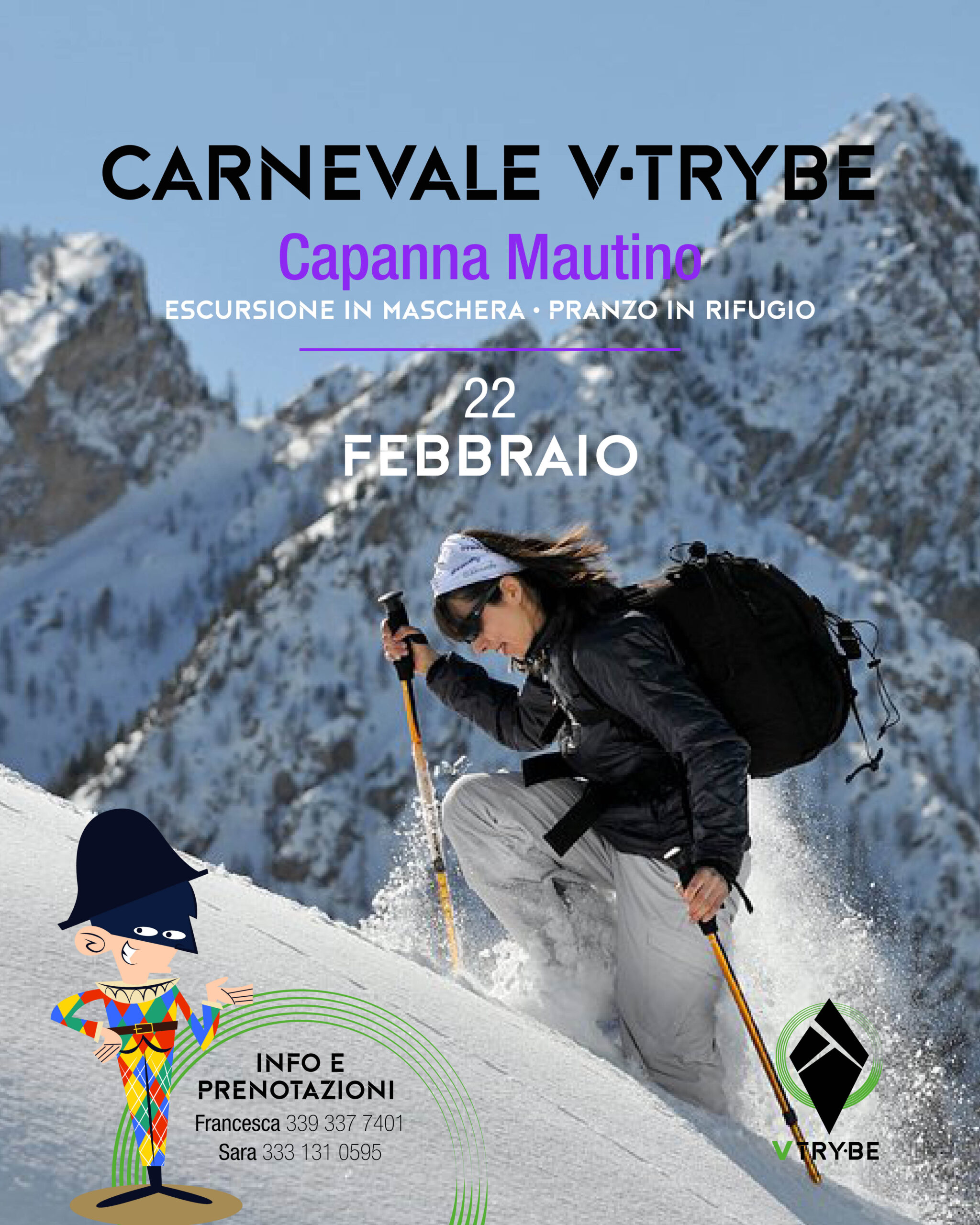 carnevale v trybe 22 febbraio capanna mautino
