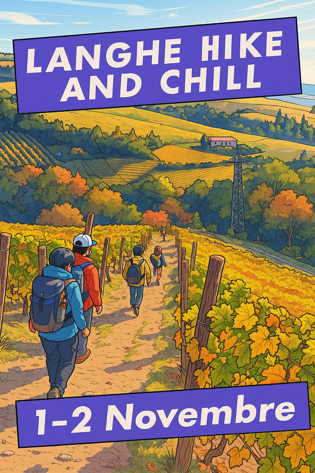 Langhe Hike and Chill
