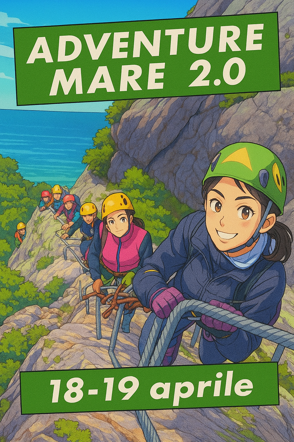 Adventure mare 2.0