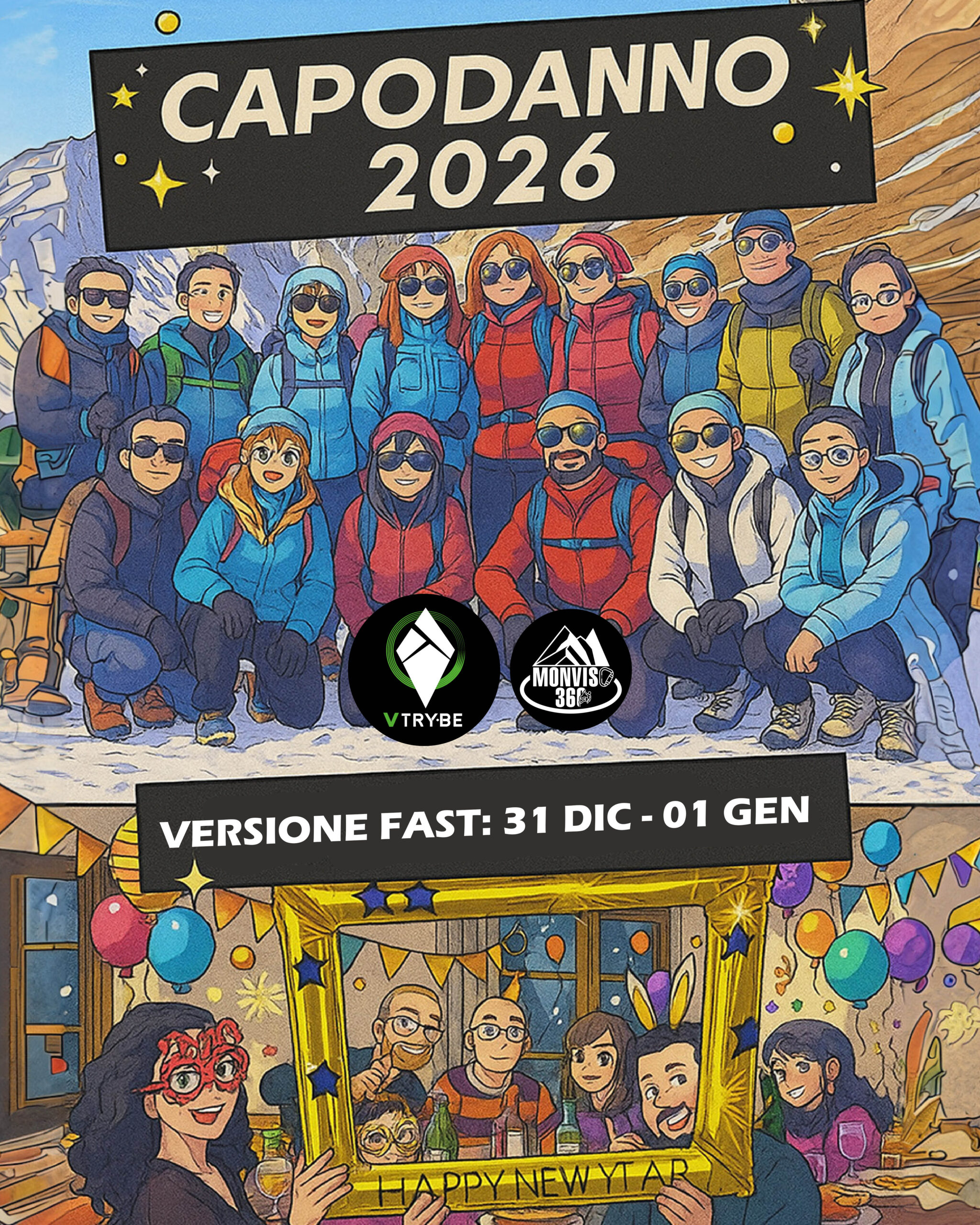 capodanno due giorni