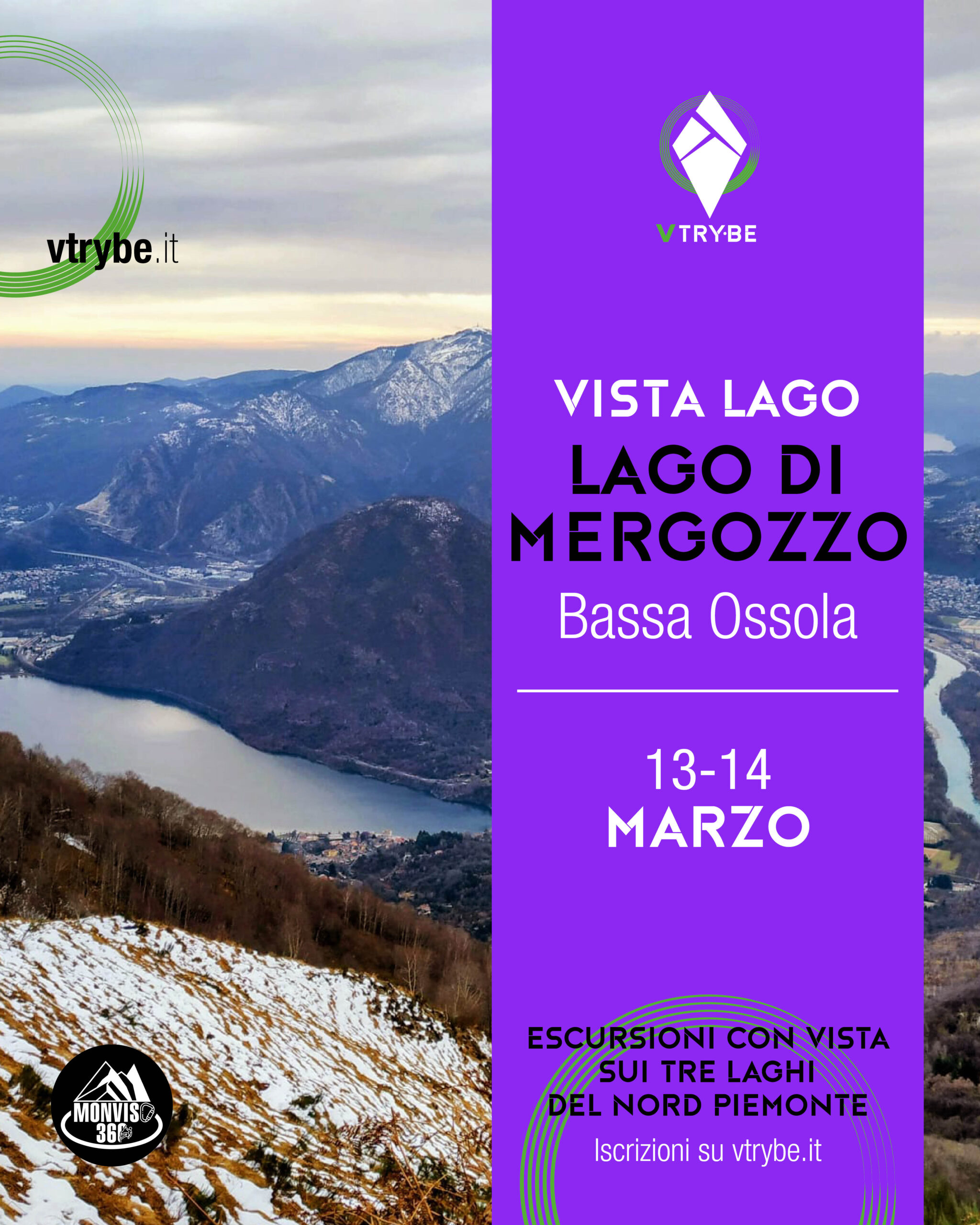lago di mergozzo 13 14 marzo 2027 v trybe